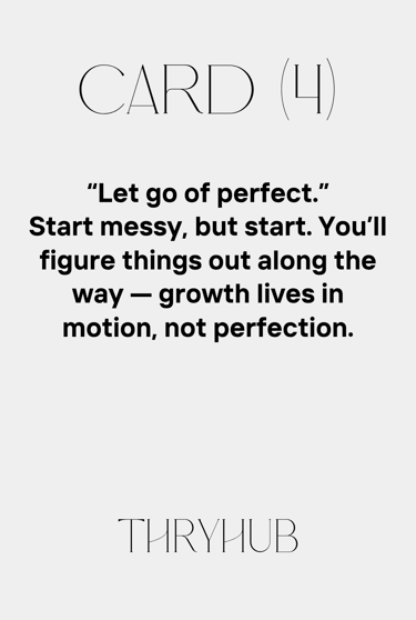  Start Changing Your Life