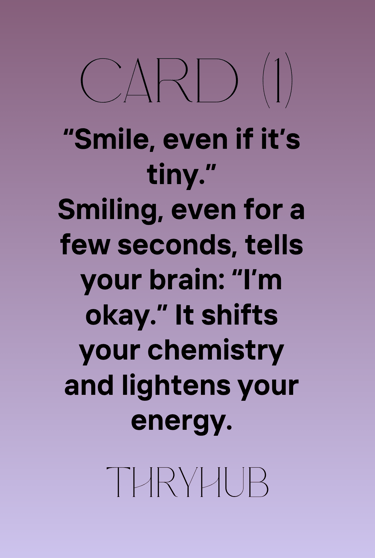 Positivity Boost  Energy Boost