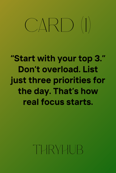 Time Management  Use Your Time Wisely