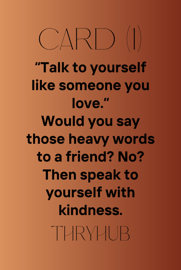 Self-Love  Confidence & Self-Worth
