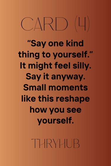 Self-Love  Confidence & Self-Worth
