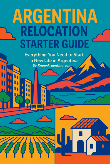 Argentina Relocation Free Guide