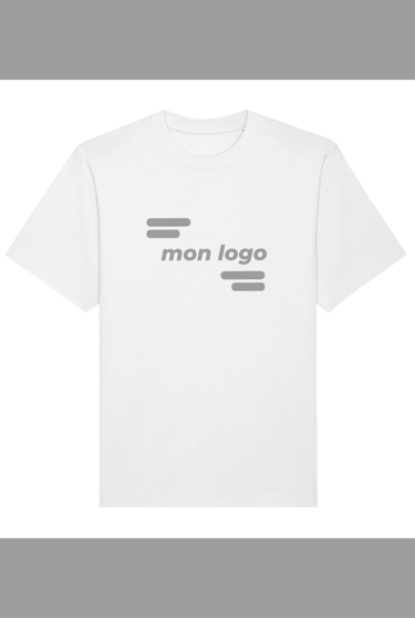 Tshirt mon logo