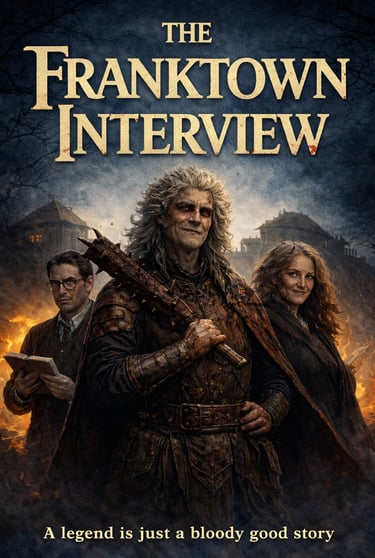 The Frank Town Interview