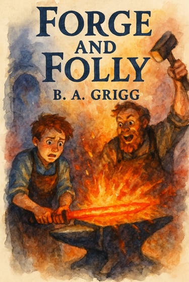 Forge And Folly