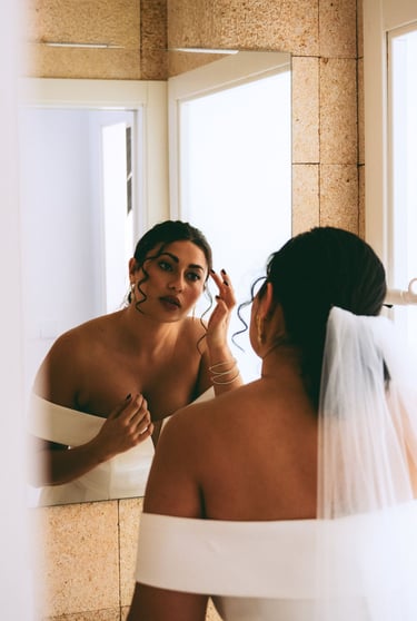 photographie cinématographique mariage espagne