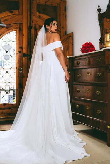 fotografia de boda en la costa blanca