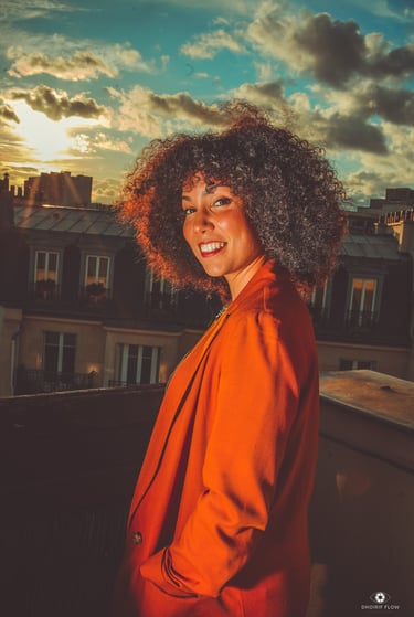 Sofia Fataïcha, assistante artistique