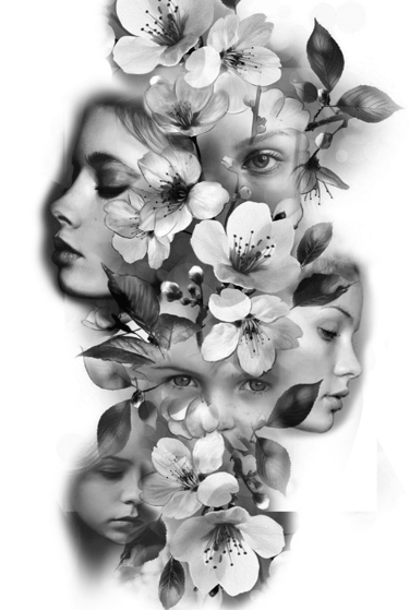 Trauma informed peer mentoring image