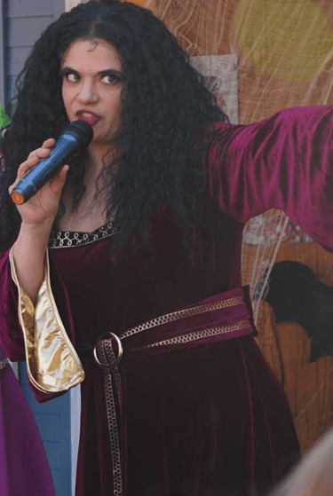 Mother Gothel