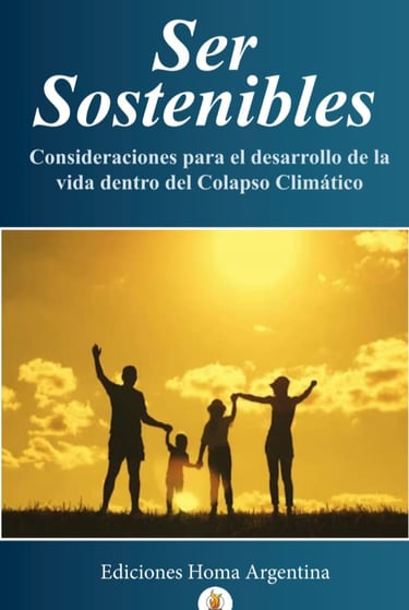 Ser sostenibles libro Juan Ojeda S.M.