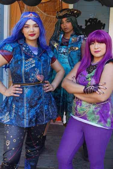 Descendants