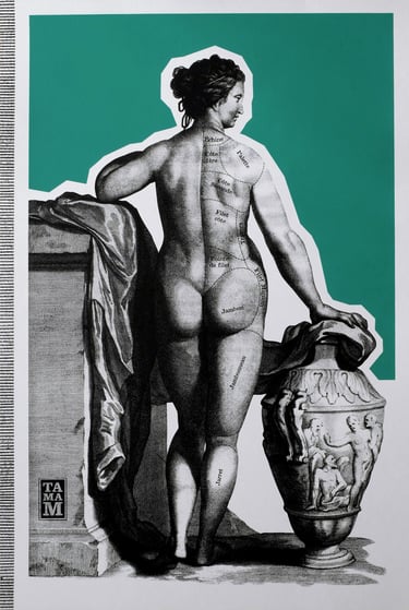 Tamam sérigraphie créations