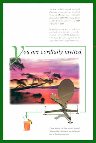 Milstar Invitation