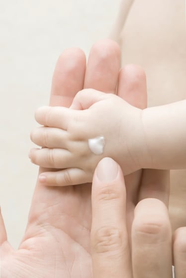 Baby Care Product Manufacturer