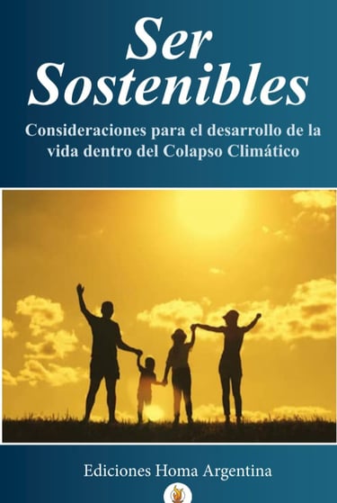 Ser sostenibles libro Juan Ojeda S.M.