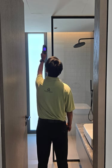 home inspection Dubai
