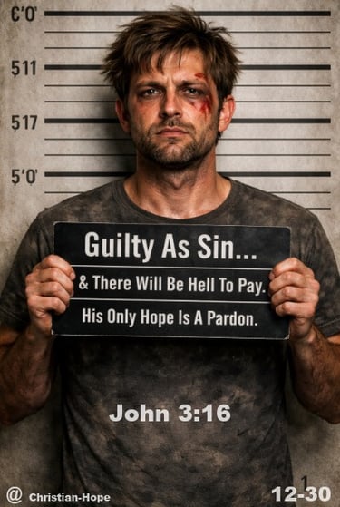 John 3 16
