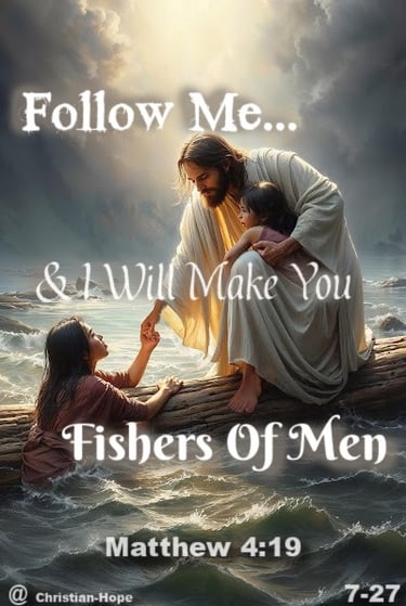 Fishers Of Men