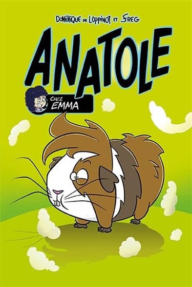 Anatole tome 1