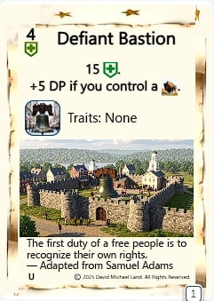 Liberty Bell Defense