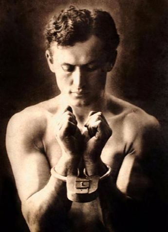 Harry Houdini (ISTP)