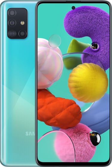 Ремонт на Galaxy A51 - Сервиз за телефони ZonataFix