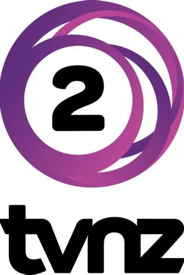 Television Broadcast Company Logo
