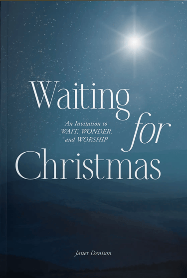 Book Cover: Waiting for Christmas