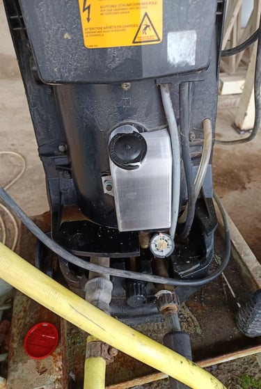 Réservoir Karcher