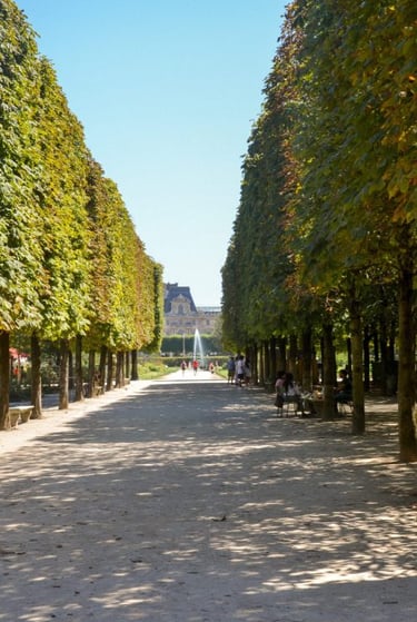 parigi-giardini-tuileries