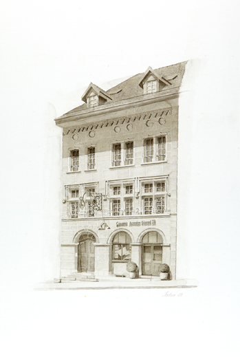 Agence immobilière Giroud SA, 2009
