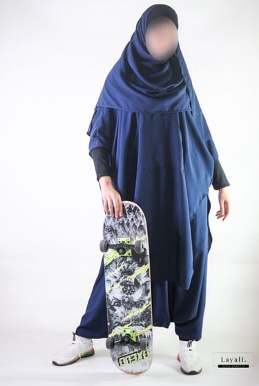 ensemble de sport