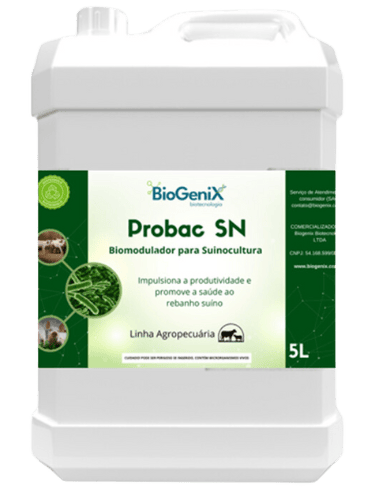 produto biológico para suinocultura