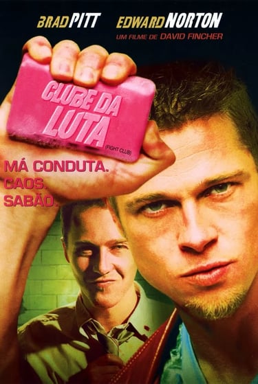 clube de luta 1999