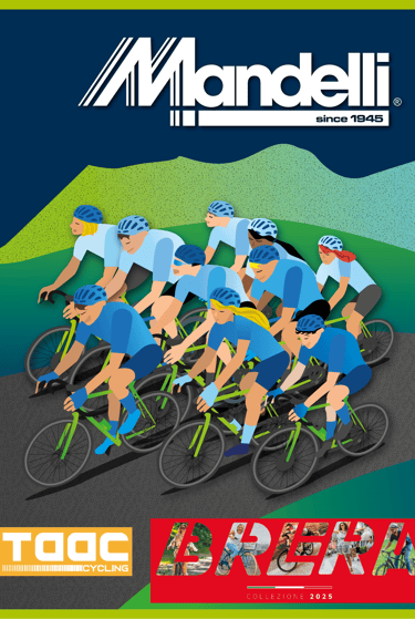 UNO DE LOS MAYORES PROVEEDORES EUROPEOS DE RECAMBIOS Y ACCESORIOS PARA LA BICICLETA MADE IN ITALY