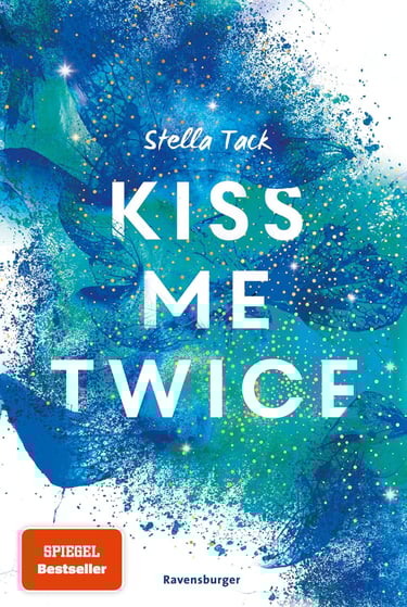 Kiss me Twice Cover