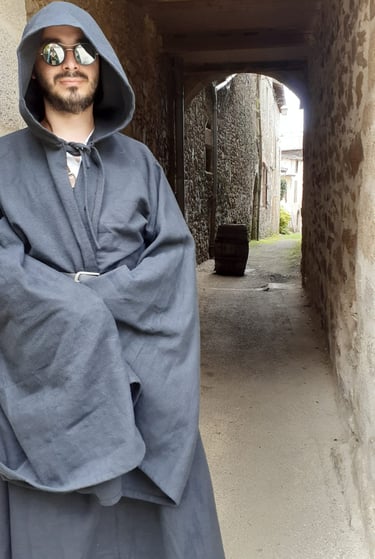 Joueurs de Noblat Médiévales Parcours de Jeux 11