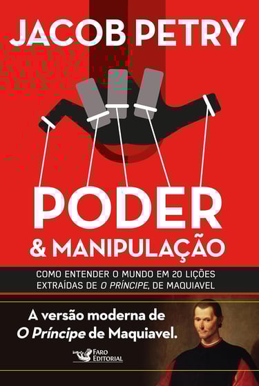 Poder da Manipulação - Jacob Petry