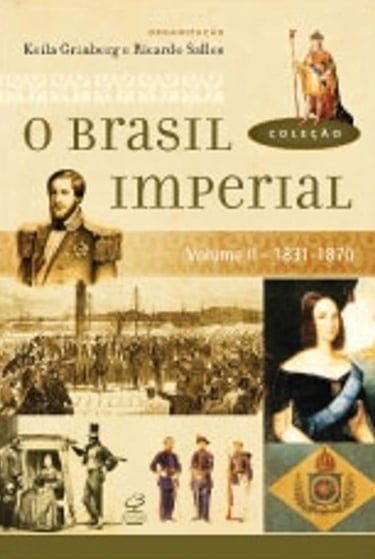 Ideal para: Compreender as tensões políticas e sociais do Brasil durante o Período Regencial.