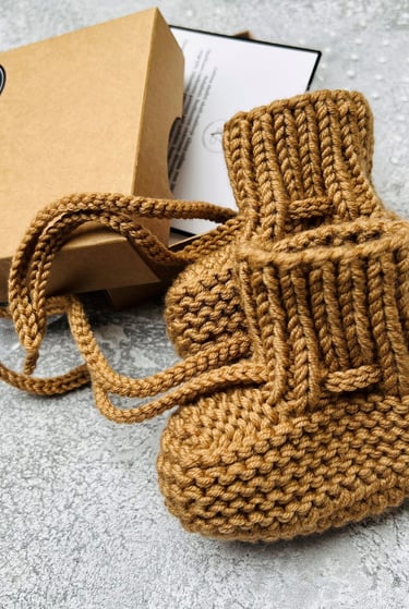 Megzti itin minkšti 100% itališkos merino tapukai kūdikiui. Dydžiai nuo gimimo iki 12mėnesių.