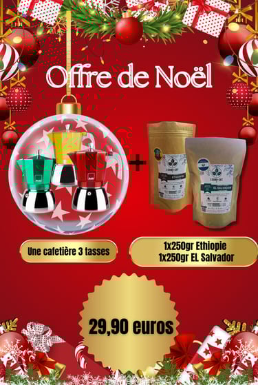 Offre de Noël 