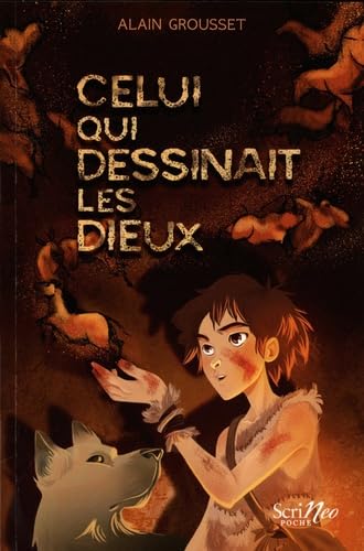 Première de couverture du roman Celui qui dessinait les dieux