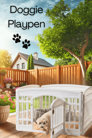 pet playpin