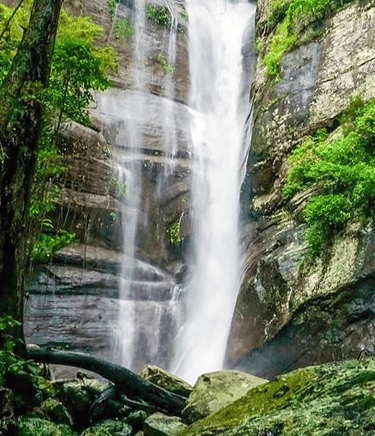Diyakerella Falls