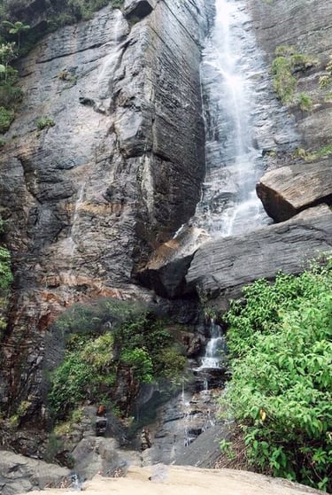 Lover's Leap Falls