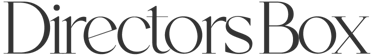 Directors Box Logo