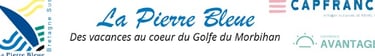logo la piere bleue
