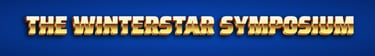 the winterstar symposium