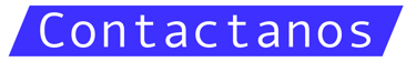 contáctanos